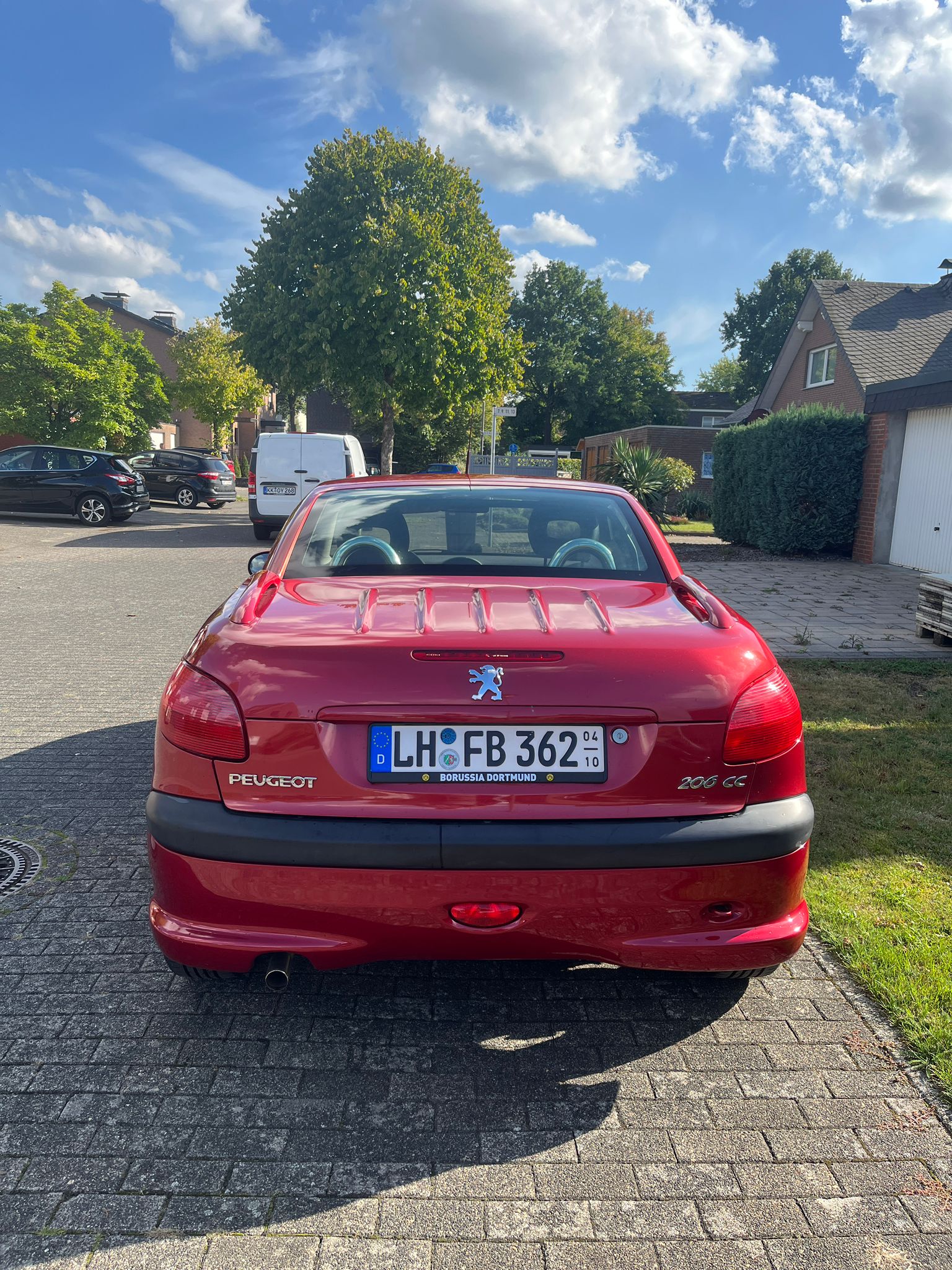 PEUGEOT 206 SPORT